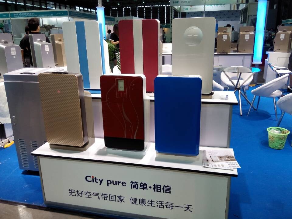 2015上海室内通风、空气净化展览会